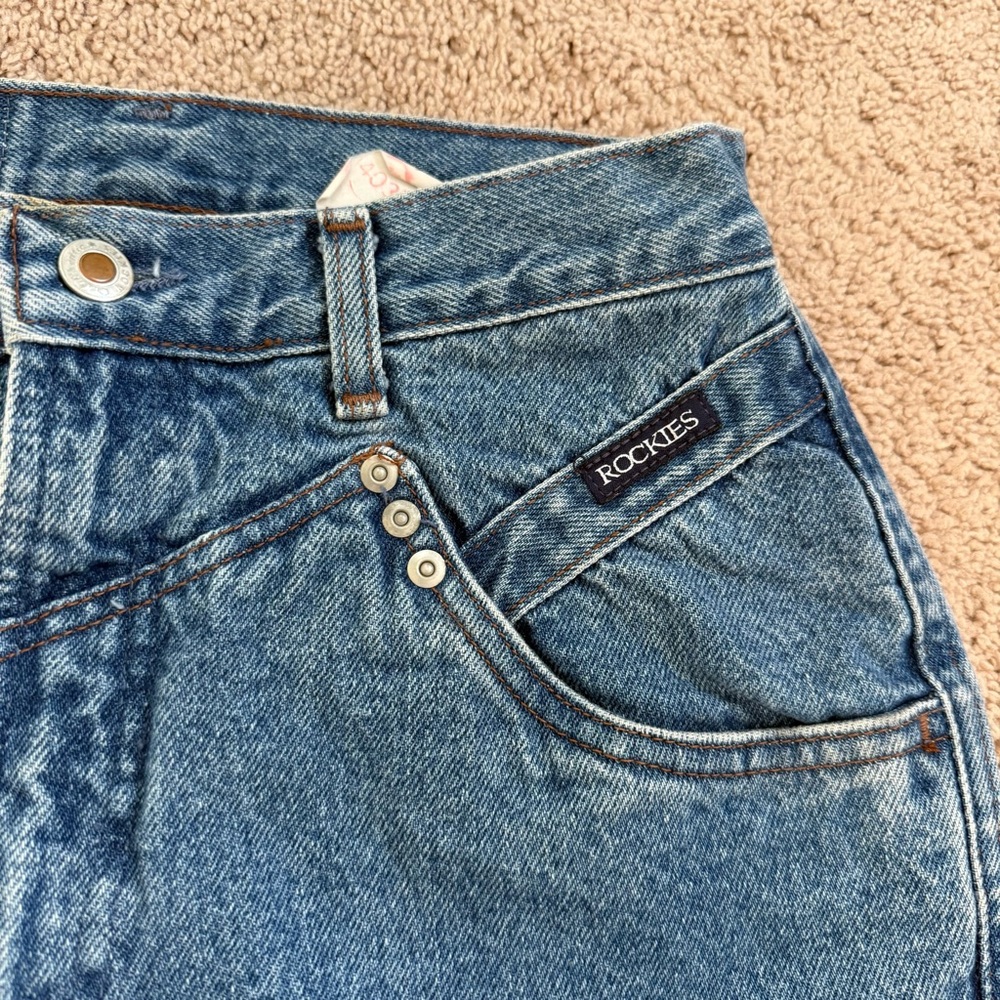 Rockies Women's High Rise Denim Jeans